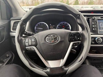2018 Toyota Highlander XLE V6 AWD (Natl)