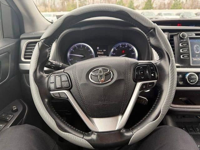 2018 Toyota Highlander XLE V6 AWD (Natl)