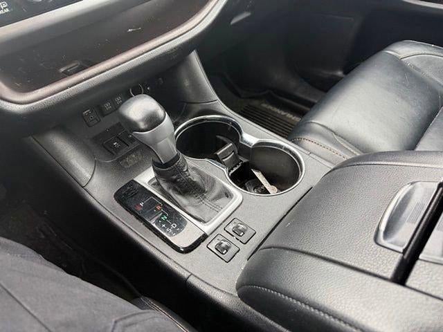 2018 Toyota Highlander XLE V6 AWD (Natl)