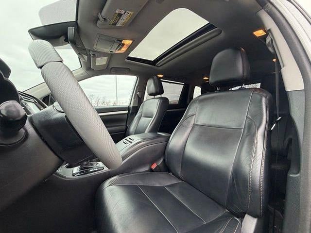 2018 Toyota Highlander XLE V6 AWD (Natl)