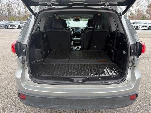 2018 Toyota Highlander XLE V6 AWD (Natl)