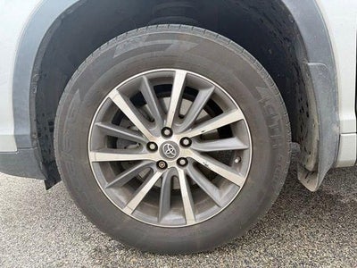 2018 Toyota Highlander XLE V6 AWD (Natl)