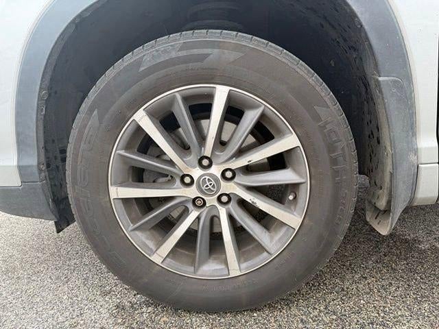 2018 Toyota Highlander XLE V6 AWD (Natl)