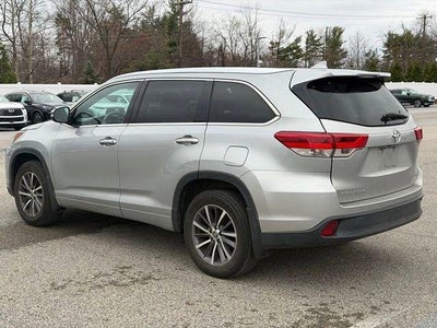 2018 Toyota Highlander XLE V6 AWD (Natl)