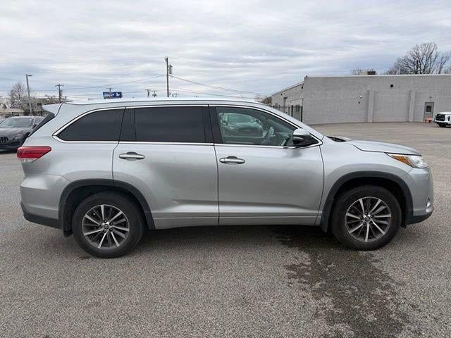 2018 Toyota Highlander XLE V6 AWD (Natl)