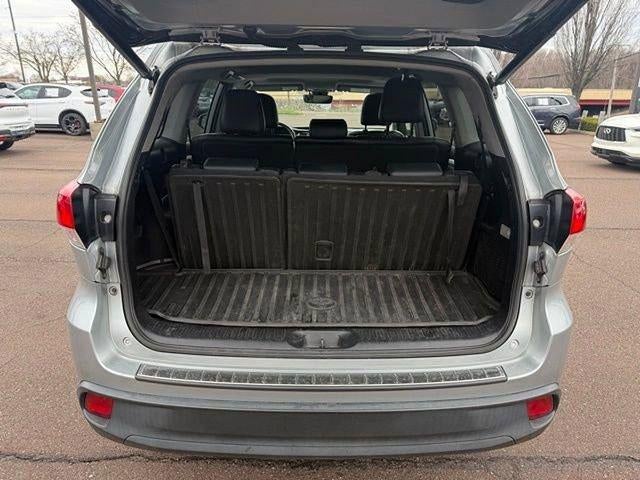 2019 Toyota Highlander XLE V6 AWD (Natl)