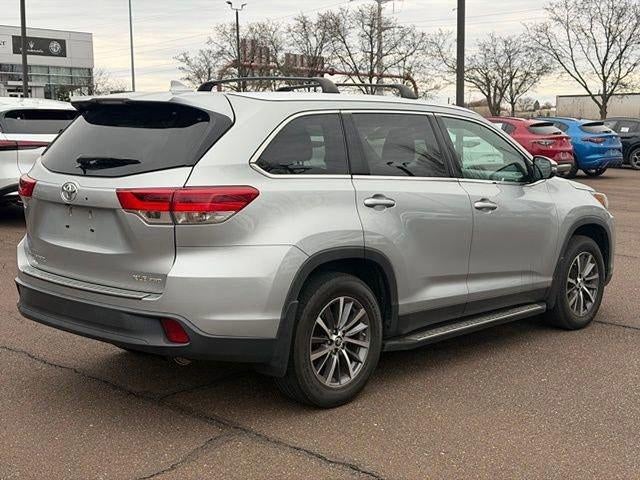 2019 Toyota Highlander XLE V6 AWD (Natl)