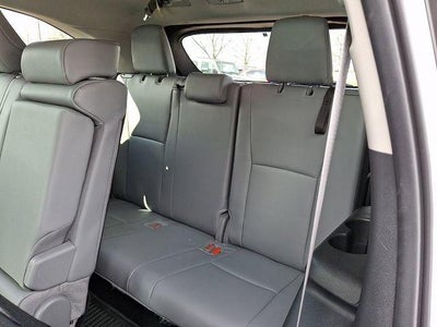 2025 Toyota Highlander XLE AWD (Natl)