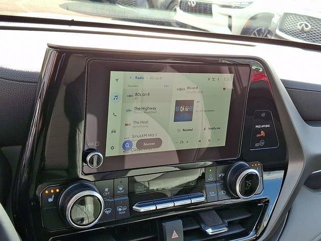 2025 Toyota Highlander XLE AWD (Natl)