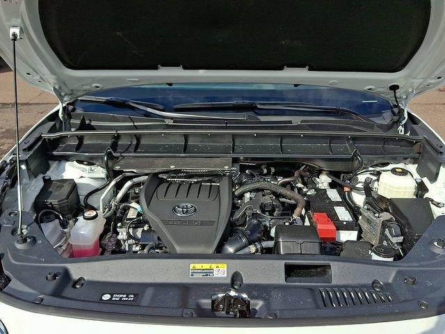 2025 Toyota Highlander XLE AWD (Natl)