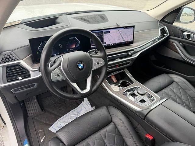 2024 BMW X7 xDrive40i Sports Activity Vehicle