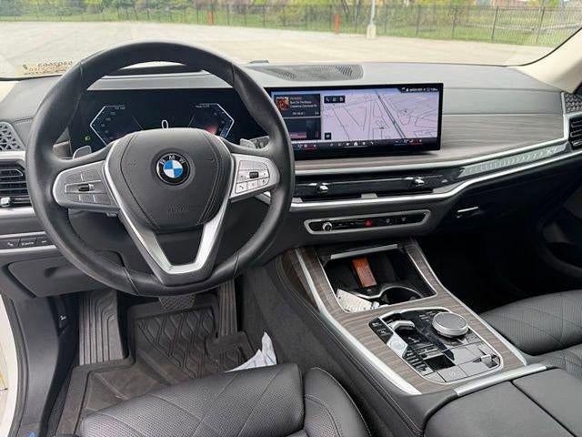 2024 BMW X7 xDrive40i Sports Activity Vehicle