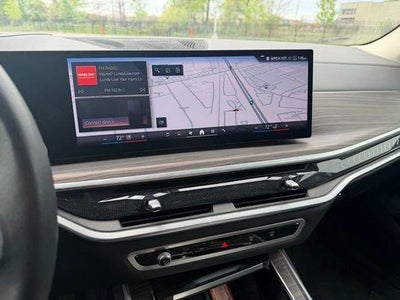 2024 BMW X7 xDrive40i Sports Activity Vehicle