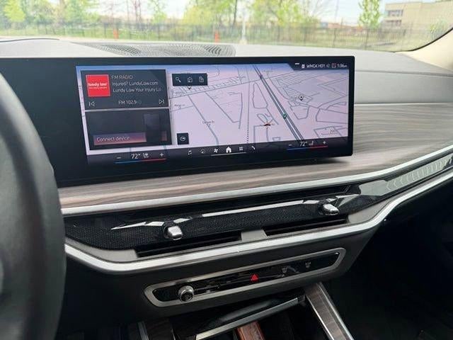2024 BMW X7 xDrive40i Sports Activity Vehicle