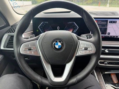 2024 BMW X7 xDrive40i Sports Activity Vehicle