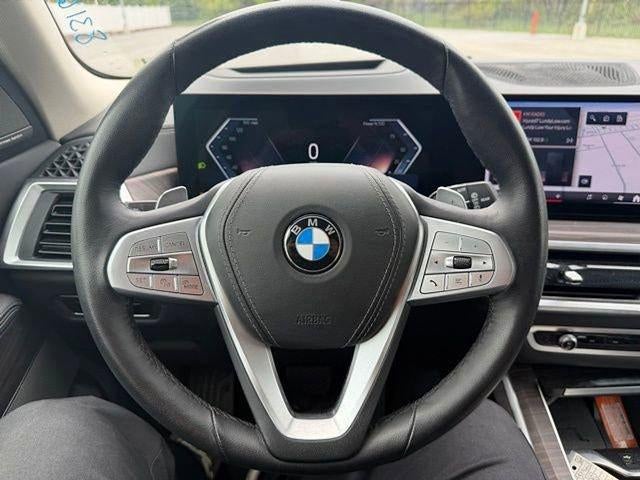 2024 BMW X7 xDrive40i Sports Activity Vehicle