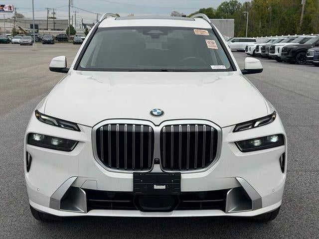 2024 BMW X7 xDrive40i Sports Activity Vehicle