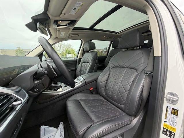 2024 BMW X7 xDrive40i Sports Activity Vehicle