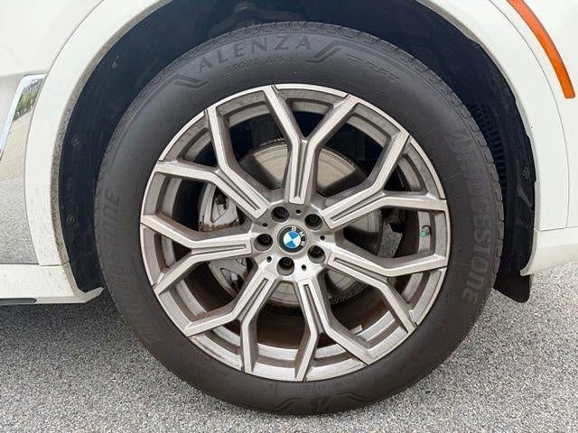 2024 BMW X7 xDrive40i Sports Activity Vehicle