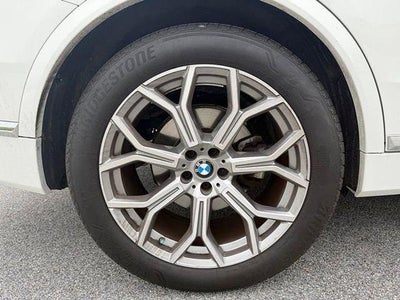 2024 BMW X7 xDrive40i Sports Activity Vehicle