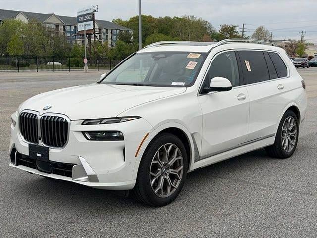 2024 BMW X7 xDrive40i Sports Activity Vehicle