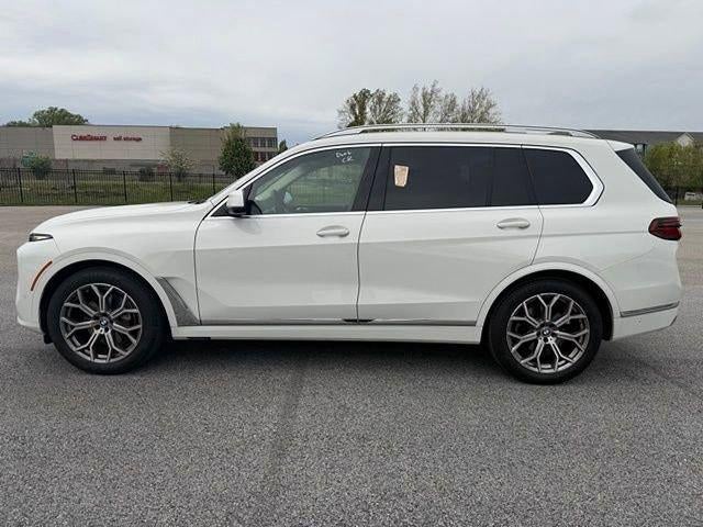 2024 BMW X7 xDrive40i Sports Activity Vehicle