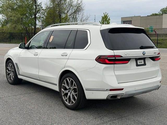 2024 BMW X7 xDrive40i Sports Activity Vehicle
