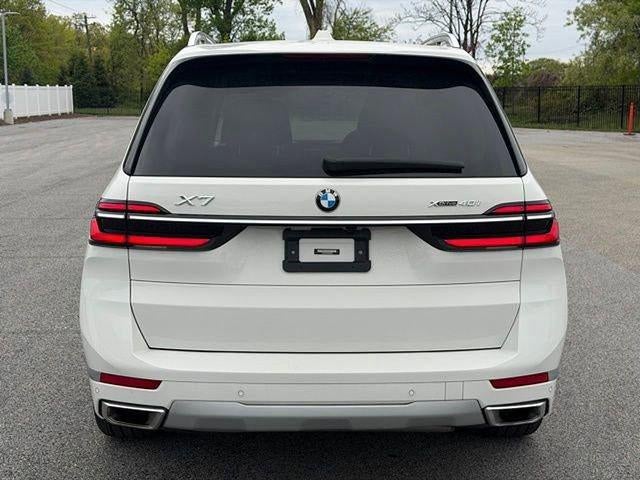 2024 BMW X7 xDrive40i Sports Activity Vehicle