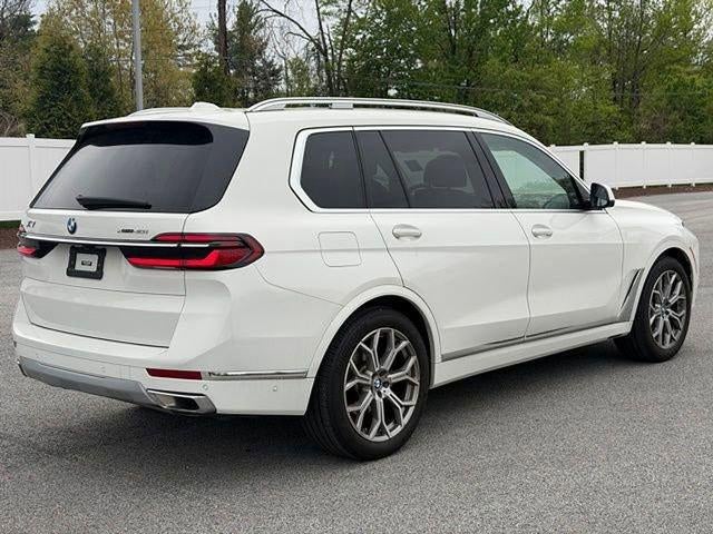 2024 BMW X7 xDrive40i Sports Activity Vehicle