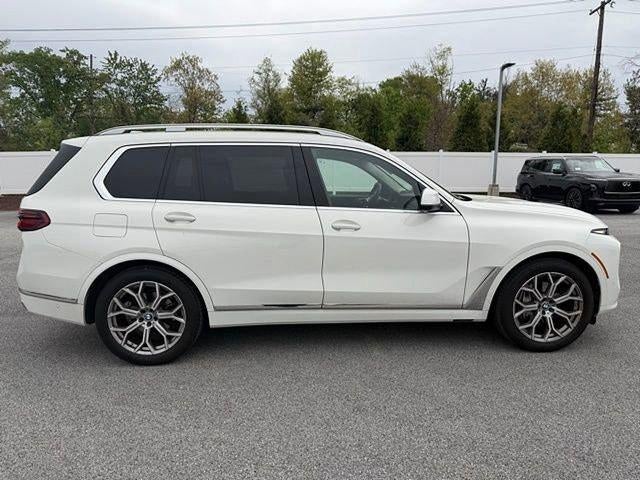 2024 BMW X7 xDrive40i Sports Activity Vehicle