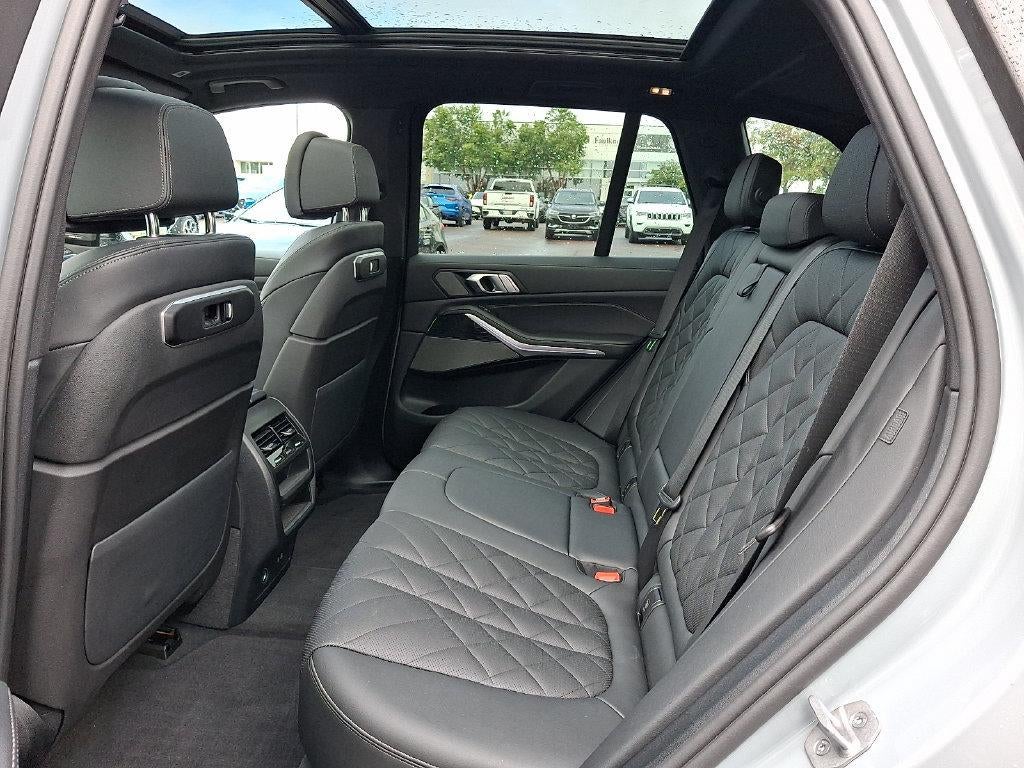 2024 BMW X5 xDrive40i Sports Activity Vehicle