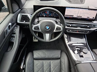 2024 BMW X5 xDrive40i Sports Activity Vehicle
