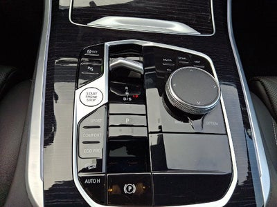 2024 BMW X5 xDrive40i Sports Activity Vehicle