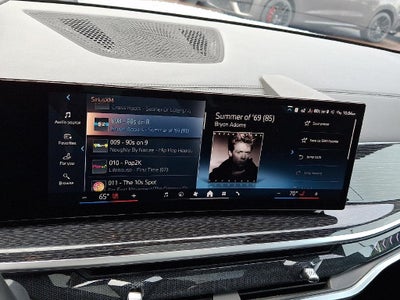2024 BMW X5 xDrive40i Sports Activity Vehicle