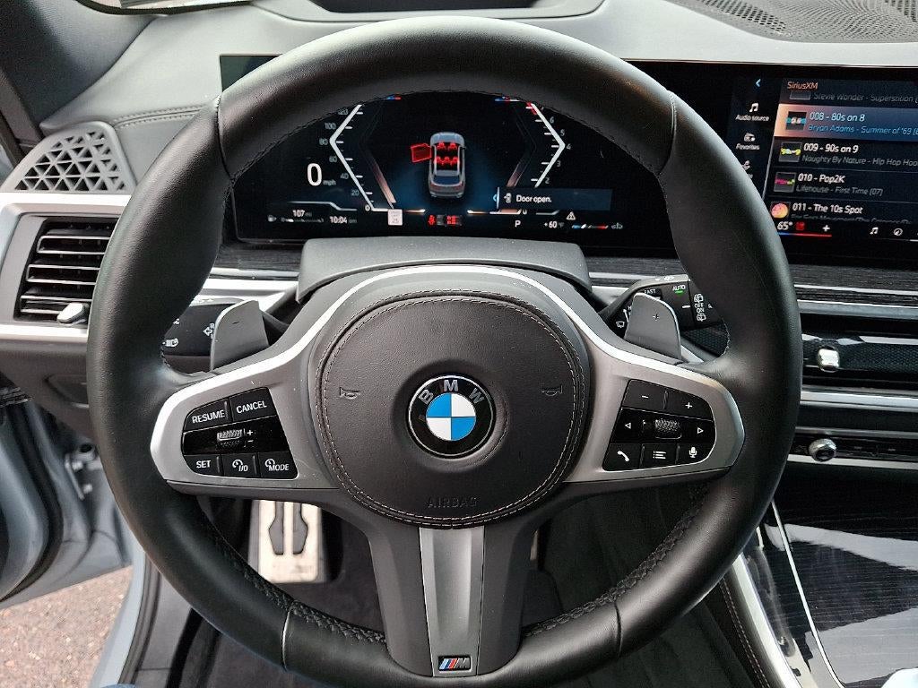 2024 BMW X5 xDrive40i Sports Activity Vehicle