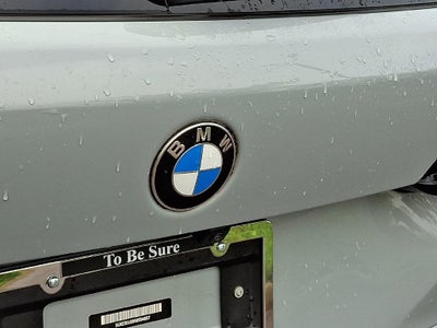 2024 BMW X5 xDrive40i Sports Activity Vehicle