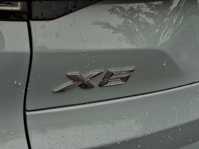 2024 BMW X5 xDrive40i Sports Activity Vehicle