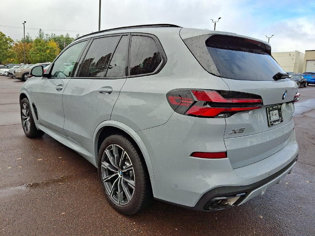 2024 BMW X5 xDrive40i Sports Activity Vehicle