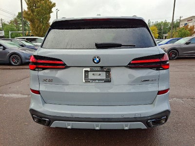 2024 BMW X5 xDrive40i Sports Activity Vehicle