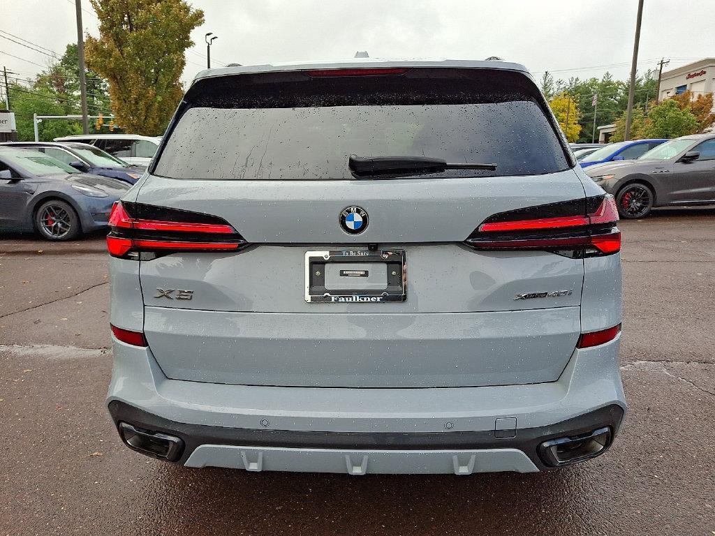 2024 BMW X5 xDrive40i Sports Activity Vehicle