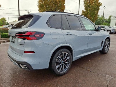 2024 BMW X5 xDrive40i Sports Activity Vehicle