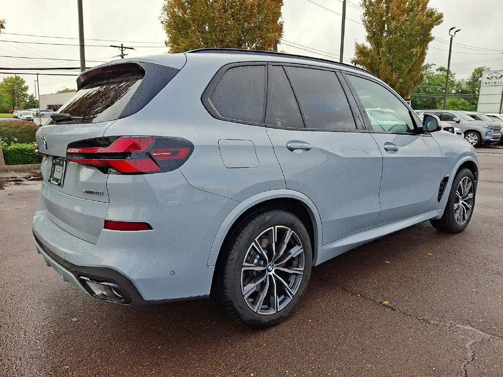 2024 BMW X5 xDrive40i Sports Activity Vehicle