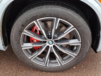 2024 BMW X5 xDrive40i Sports Activity Vehicle