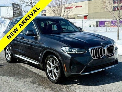 2023 BMW X3 xDrive30i Sports Activity Vehicle