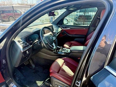 2023 BMW X3 xDrive30i Sports Activity Vehicle