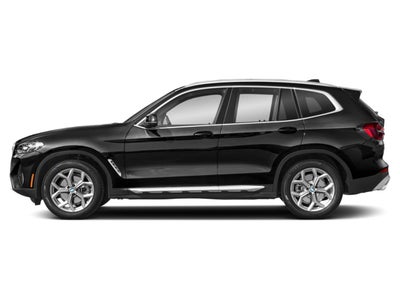 2023 BMW X3 xDrive30i Sports Activity Vehicle