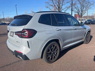 2023 BMW X3 xDrive30i Sports Activity Vehicle