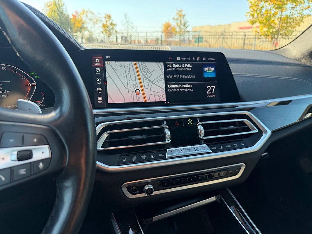 2021 BMW X5 xDrive40i Sports Activity Vehicle