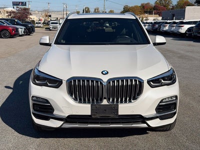 2021 BMW X5 xDrive40i Sports Activity Vehicle