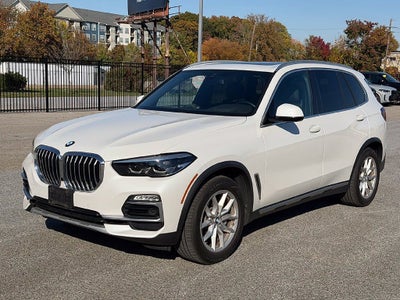 2021 BMW X5 xDrive40i Sports Activity Vehicle